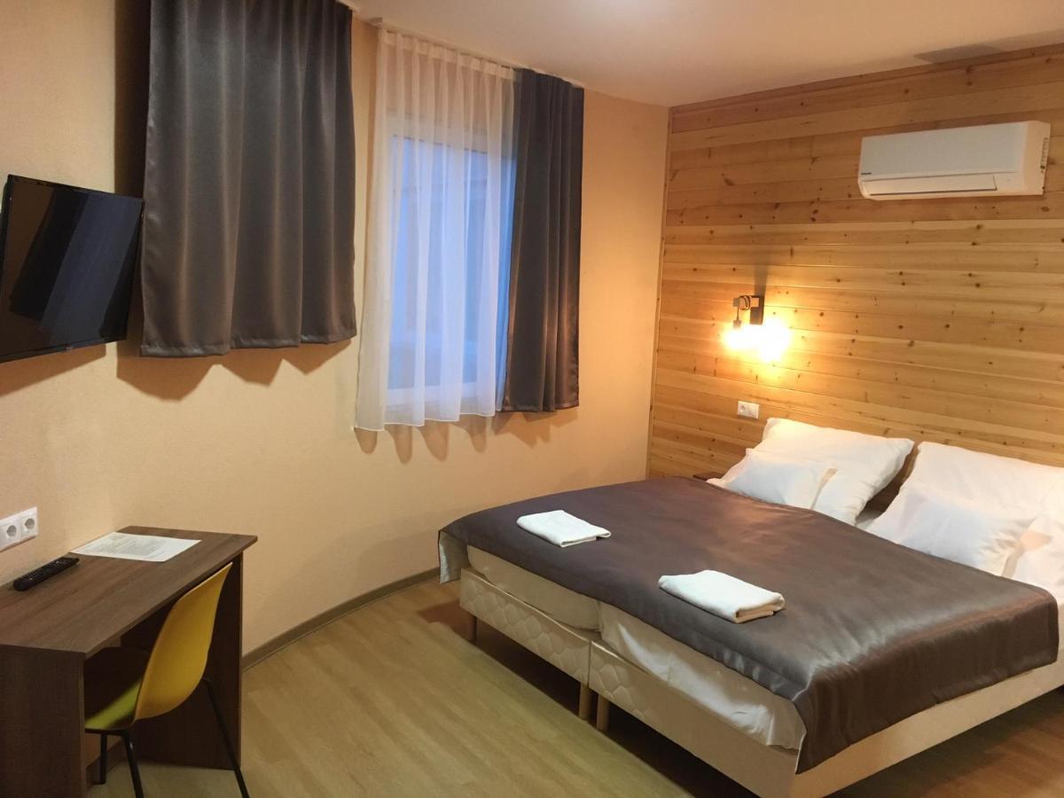 Nautilus Etterem Es Panzio Hotel Dabas Exterior photo