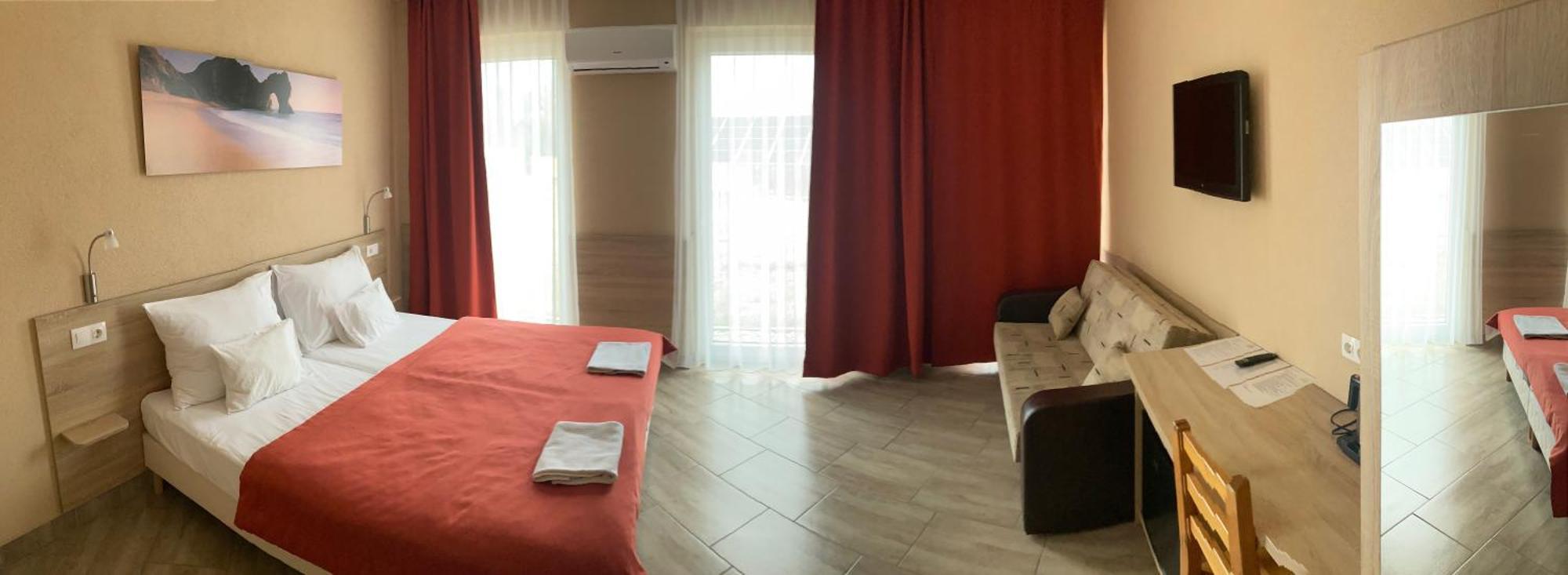 Nautilus Etterem Es Panzio Hotel Dabas Exterior photo