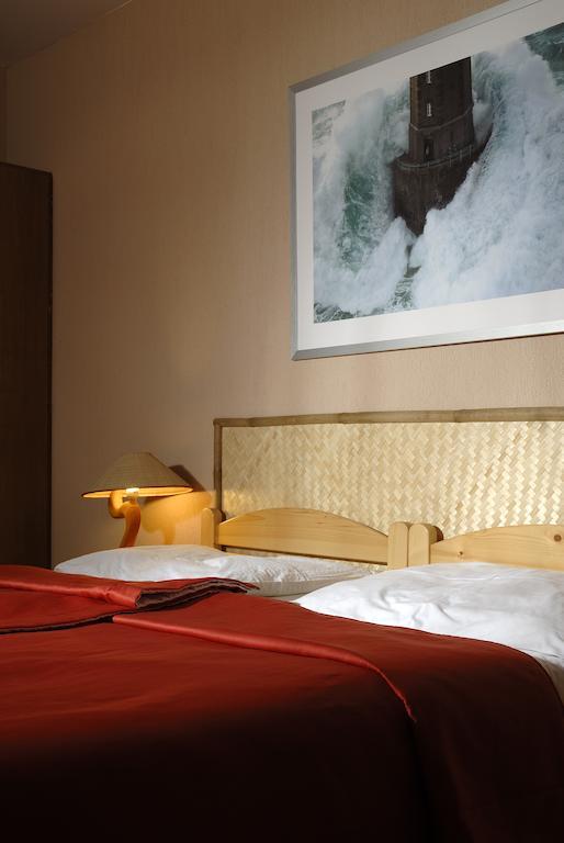 Nautilus Etterem Es Panzio Hotel Dabas Room photo